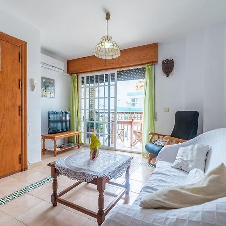 Апартаменты Apartamento Del Mar San Jose Экстерьер фото