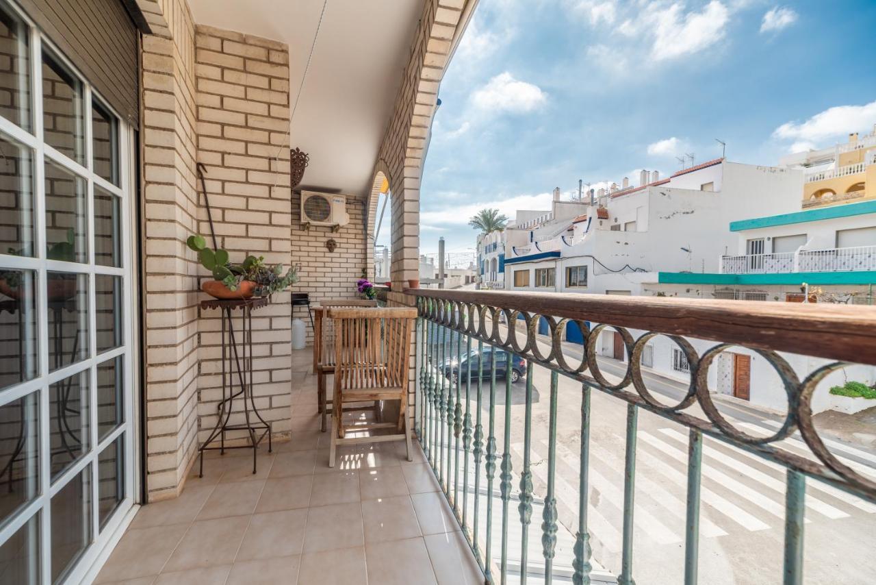 Апартаменты Apartamento Del Mar San Jose Экстерьер фото