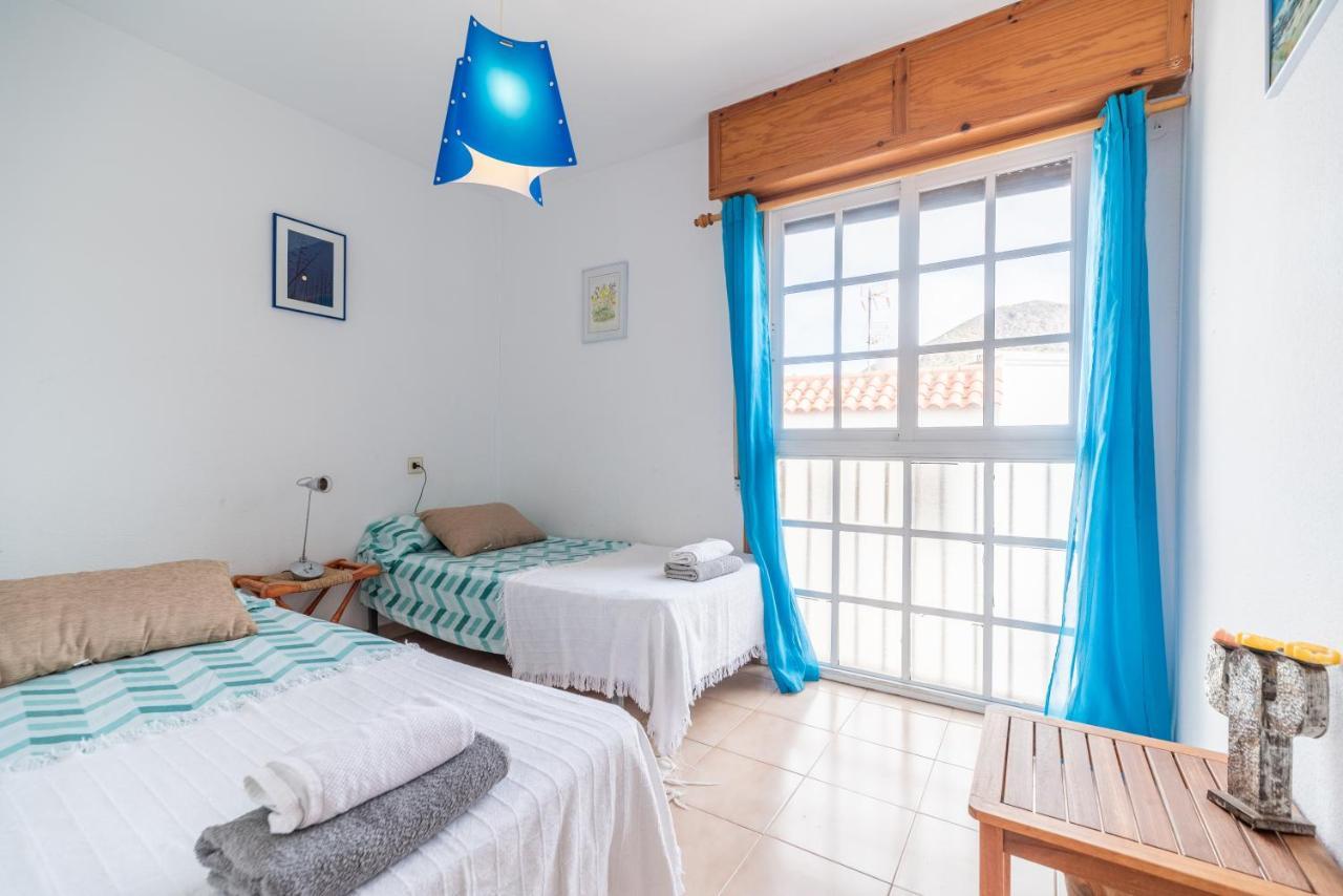 Апартаменты Apartamento Del Mar San Jose Экстерьер фото