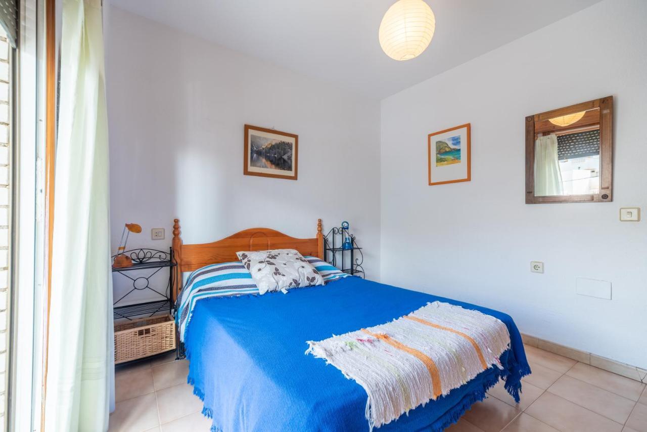 Апартаменты Apartamento Del Mar San Jose Экстерьер фото